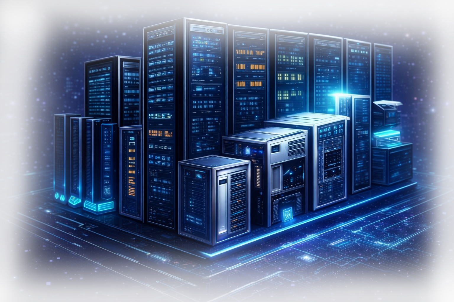 AI compute infrastructure