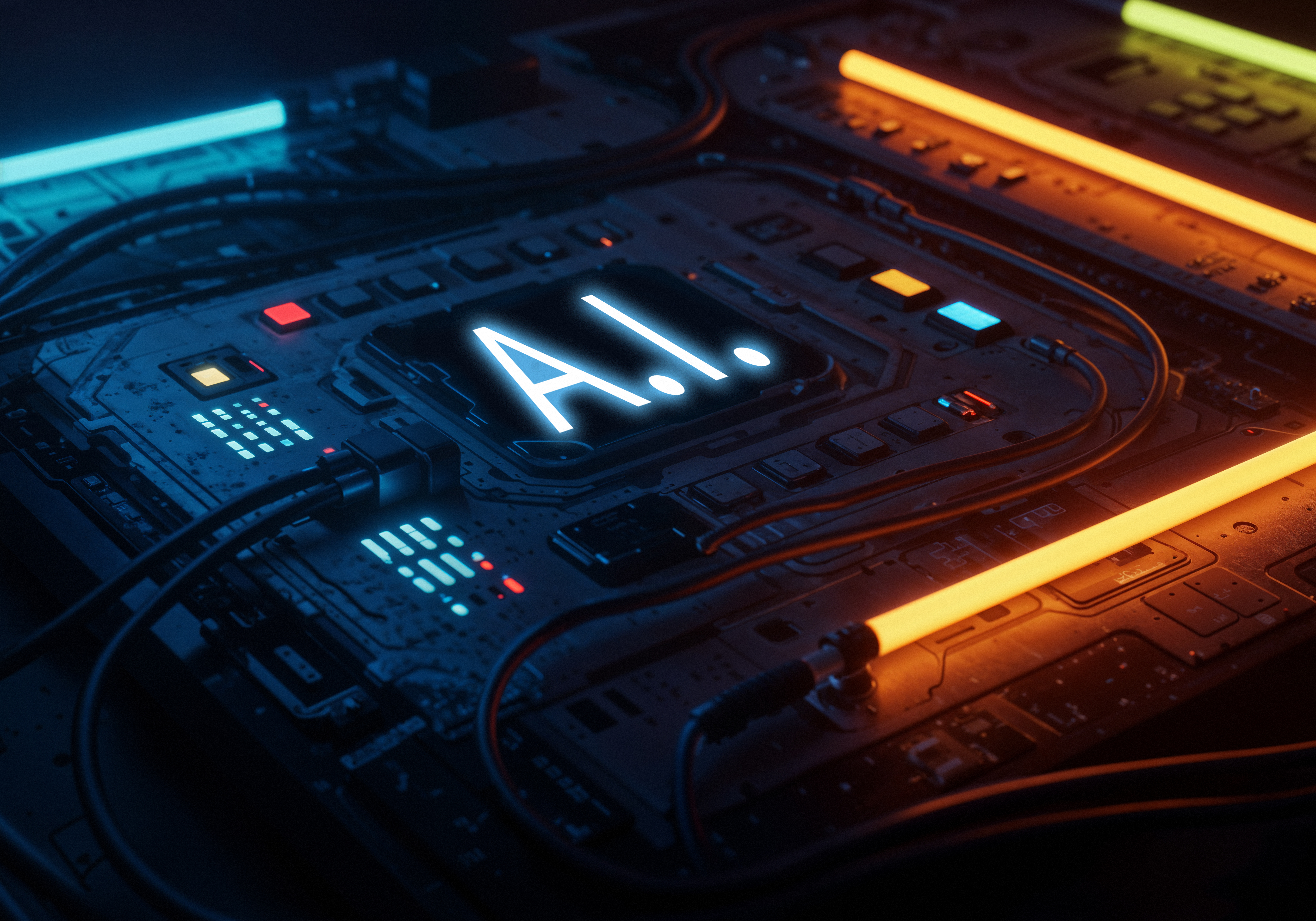 AI implementation support