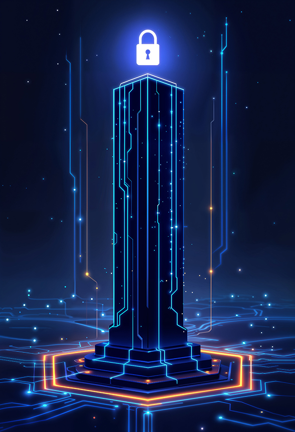Post-quantum security stack