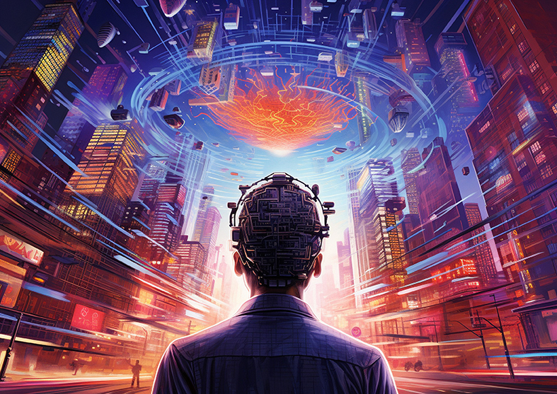Quantum economy vision
